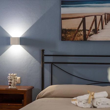 B&B Palazzo Loreto Авола Экстерьер фото