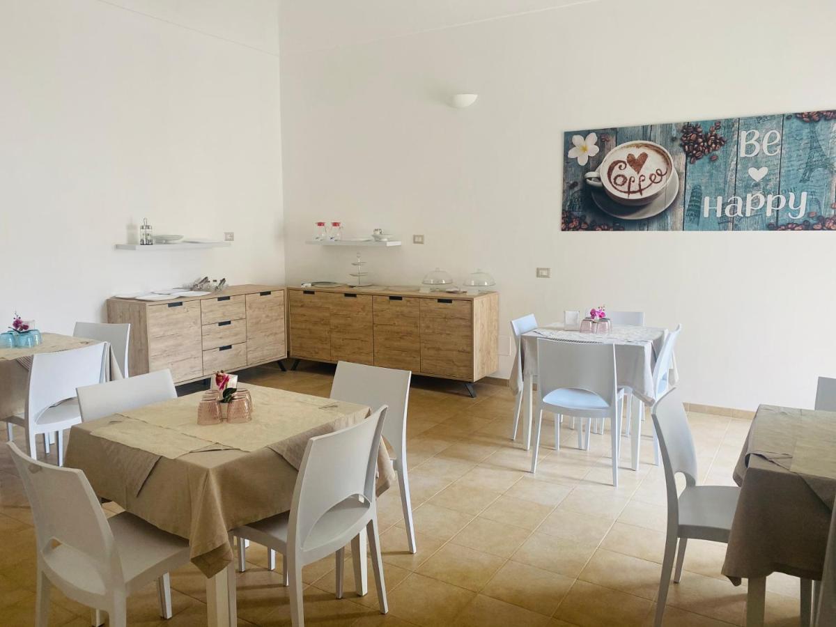 B&B Palazzo Loreto Авола Экстерьер фото