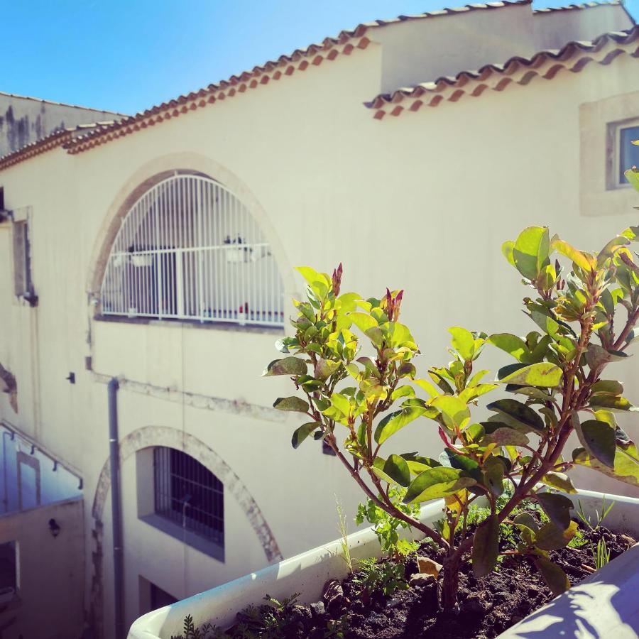B&B Palazzo Loreto Авола Экстерьер фото