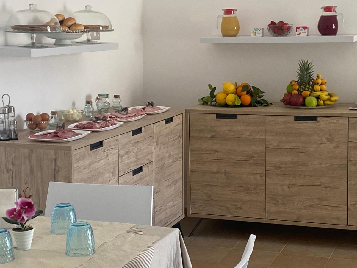 B&B Palazzo Loreto Авола Экстерьер фото