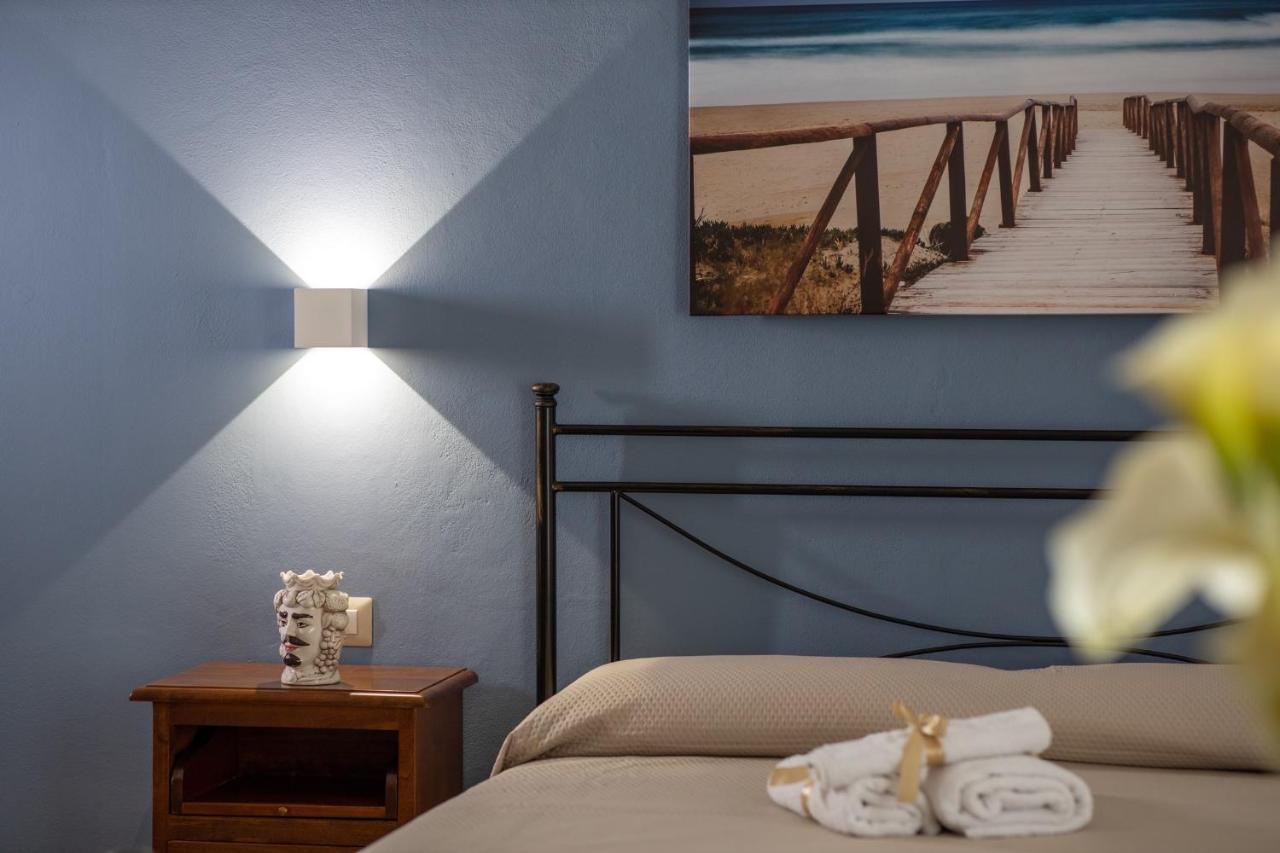 B&B Palazzo Loreto Авола Экстерьер фото