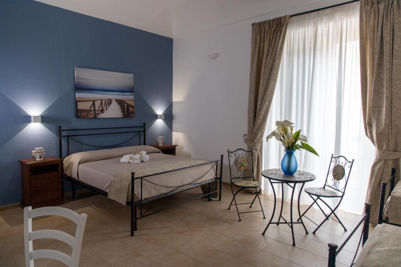 B&B Palazzo Loreto Авола Экстерьер фото