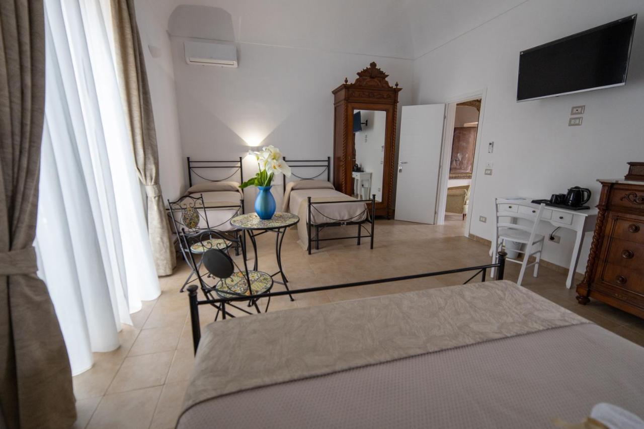 B&B Palazzo Loreto Авола Экстерьер фото