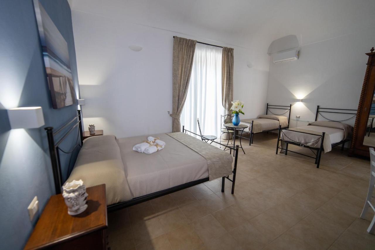 B&B Palazzo Loreto Авола Экстерьер фото