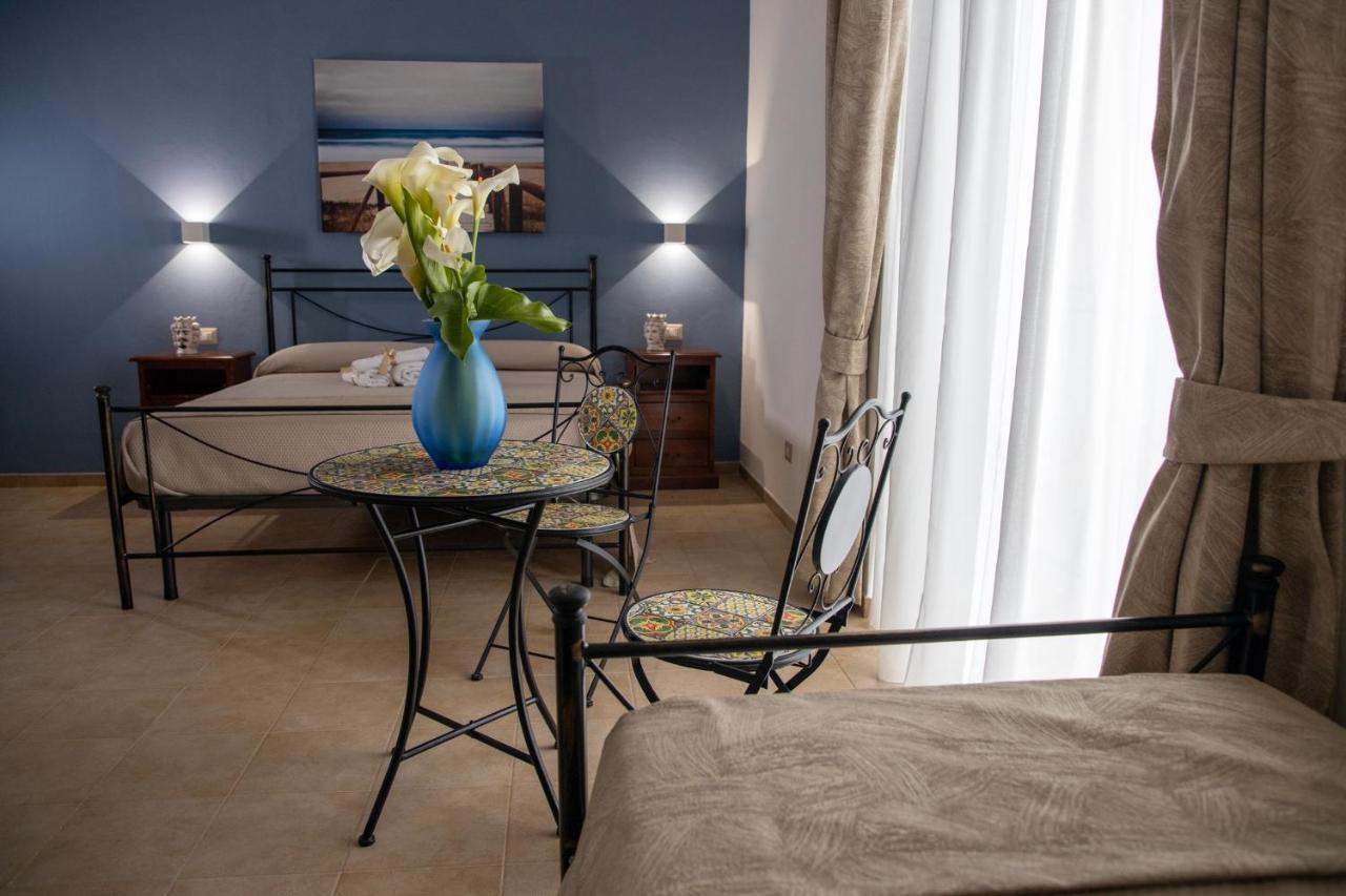 B&B Palazzo Loreto Авола Экстерьер фото