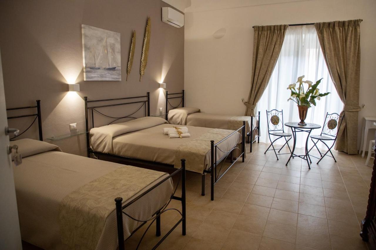 B&B Palazzo Loreto Авола Экстерьер фото