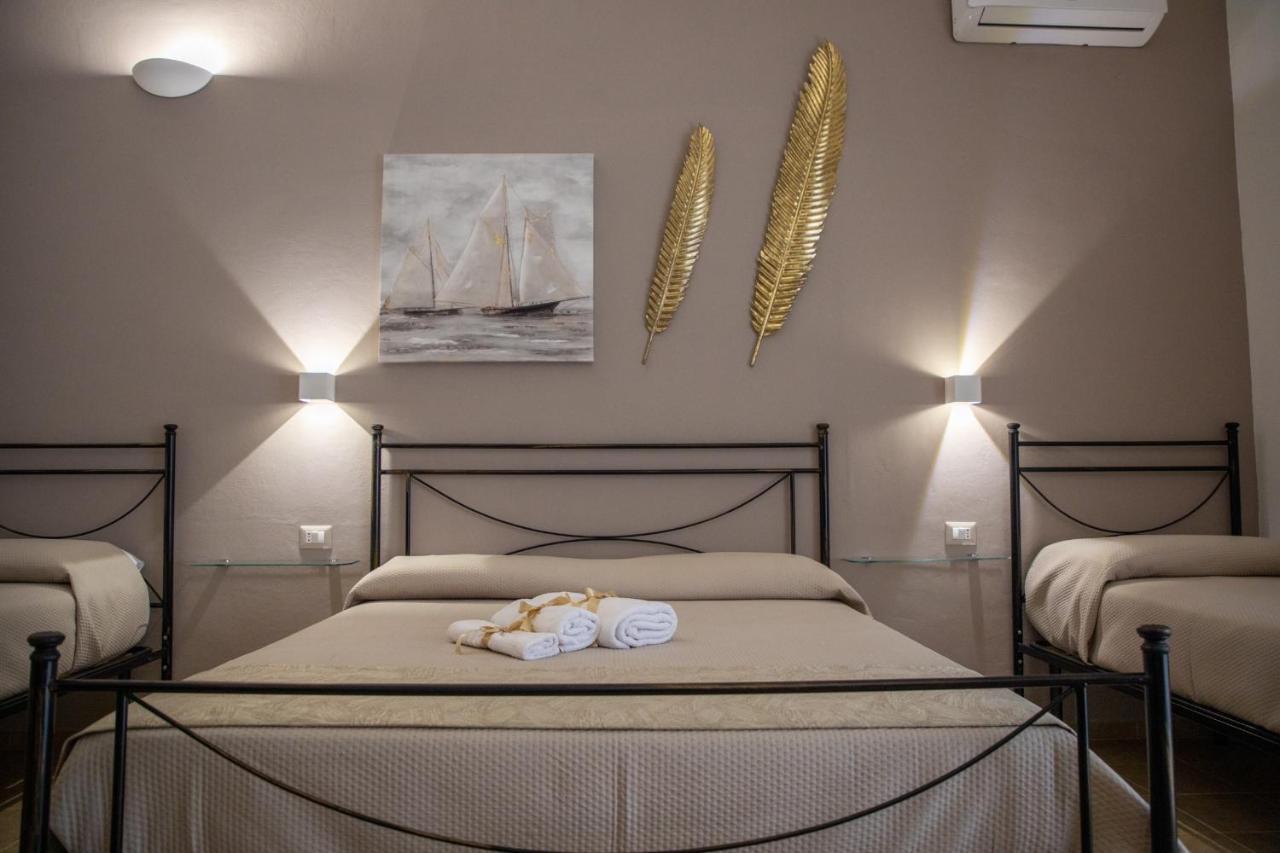 B&B Palazzo Loreto Авола Экстерьер фото