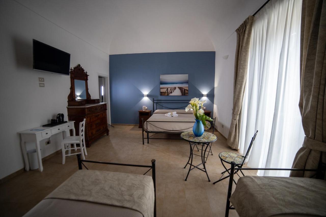 B&B Palazzo Loreto Авола Экстерьер фото