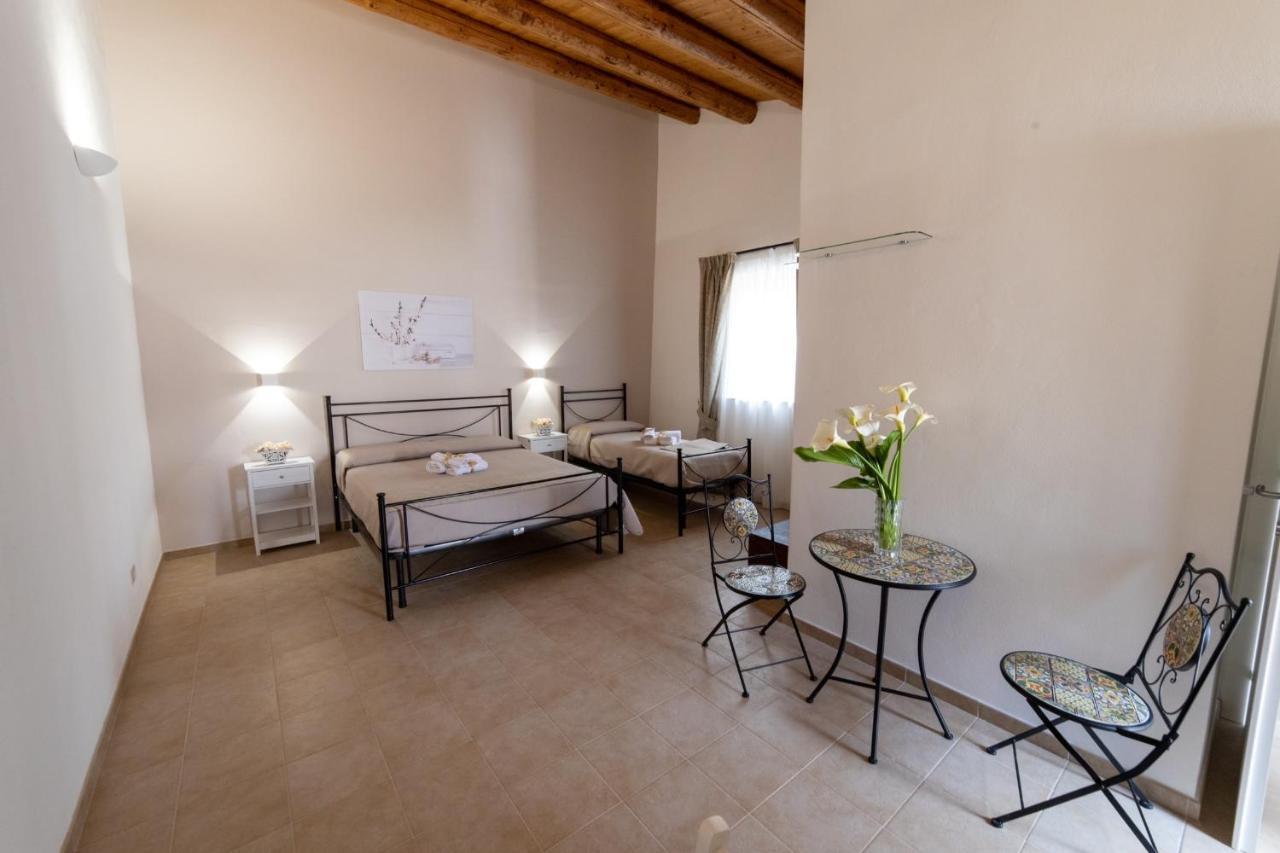 B&B Palazzo Loreto Авола Экстерьер фото