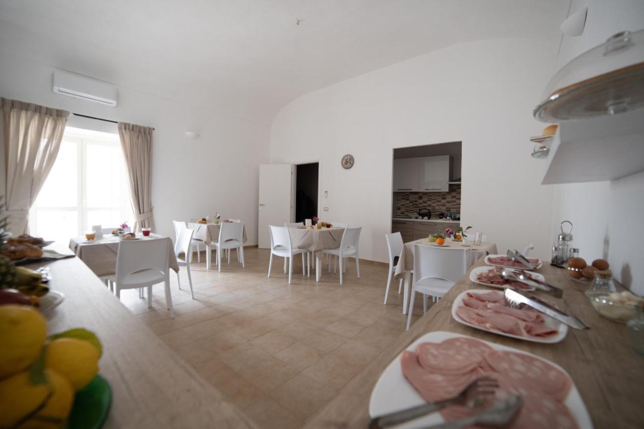 B&B Palazzo Loreto Авола Экстерьер фото