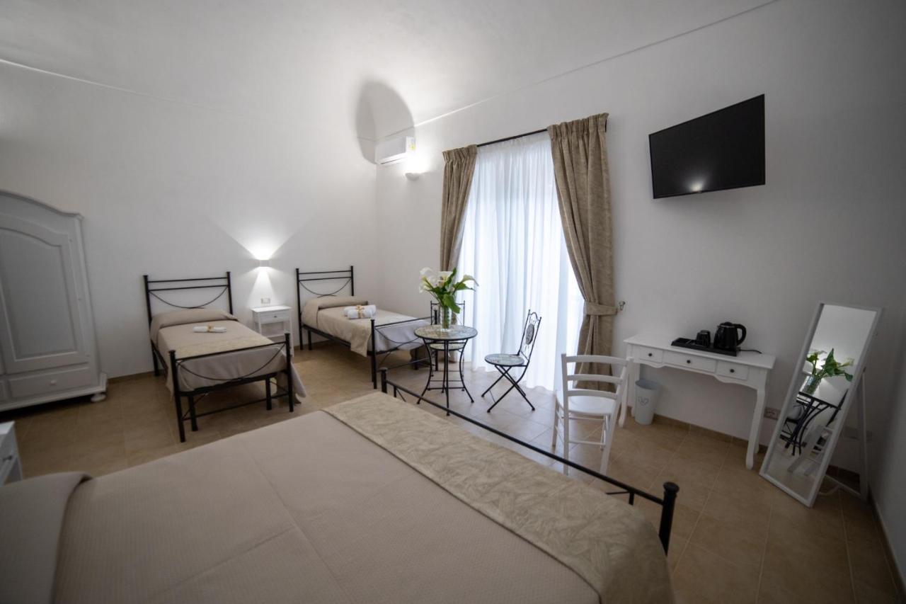 B&B Palazzo Loreto Авола Экстерьер фото