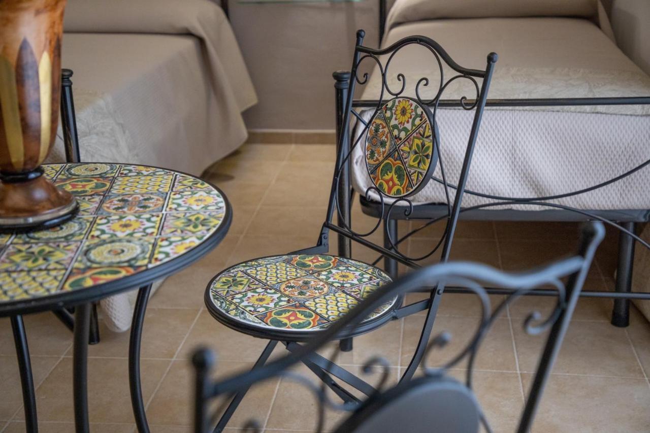 B&B Palazzo Loreto Авола Экстерьер фото