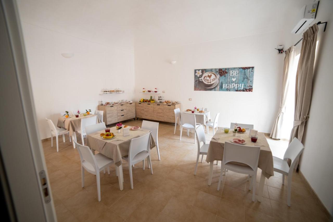 B&B Palazzo Loreto Авола Экстерьер фото