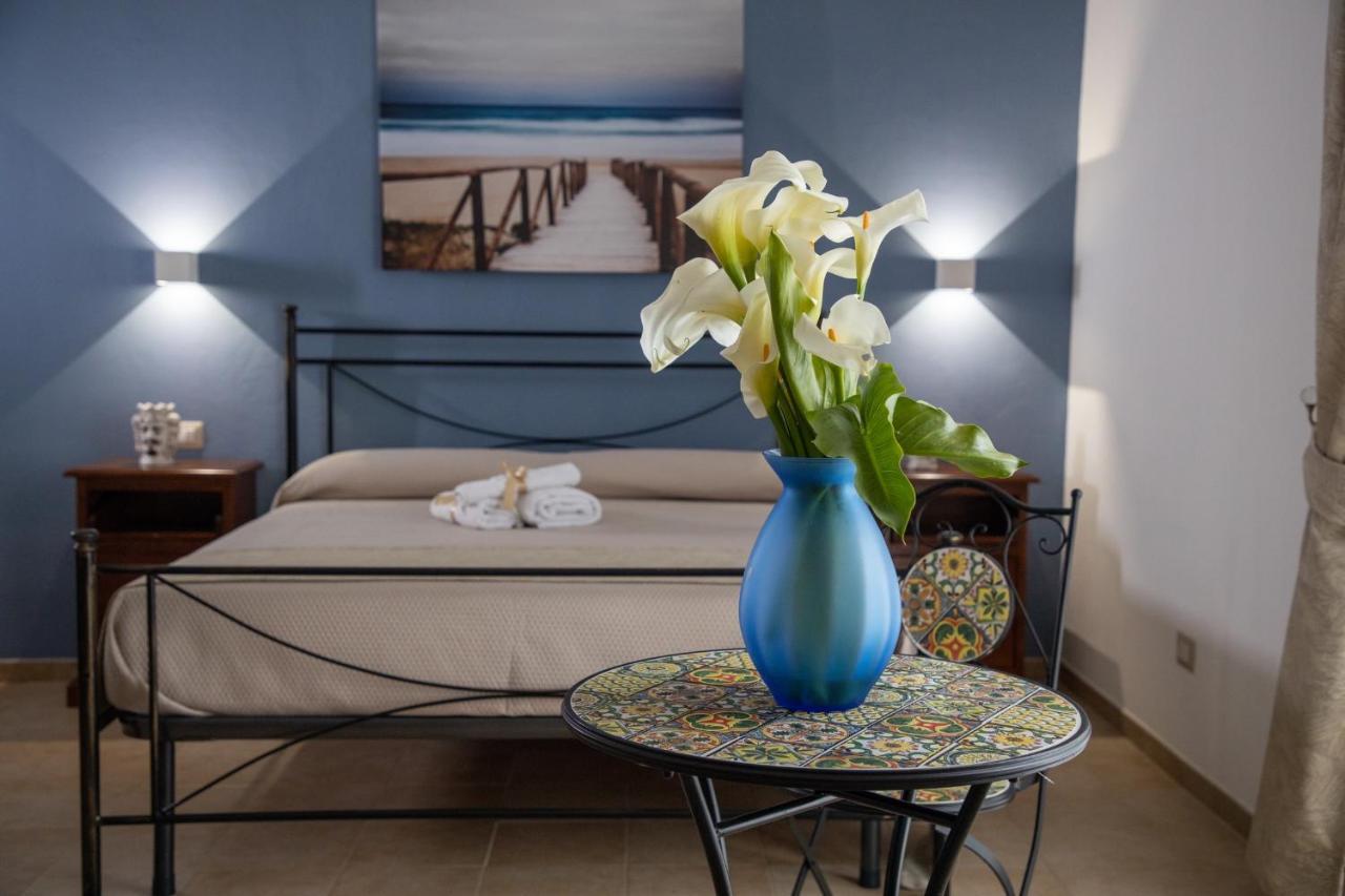 B&B Palazzo Loreto Авола Экстерьер фото