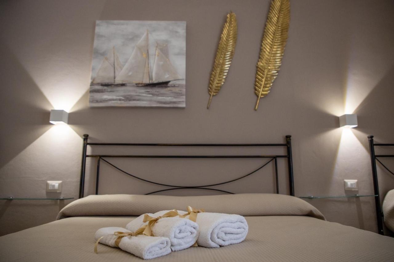 B&B Palazzo Loreto Авола Экстерьер фото