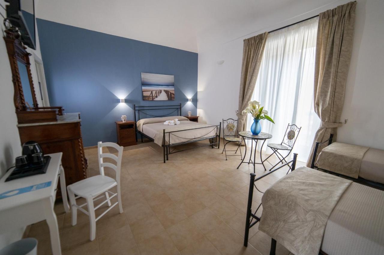 B&B Palazzo Loreto Авола Экстерьер фото
