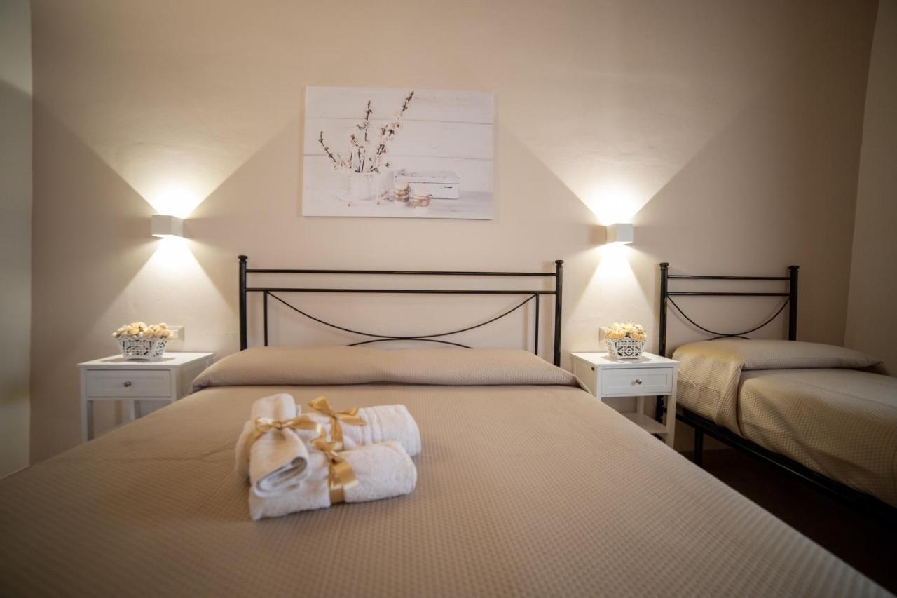 B&B Palazzo Loreto Авола Экстерьер фото