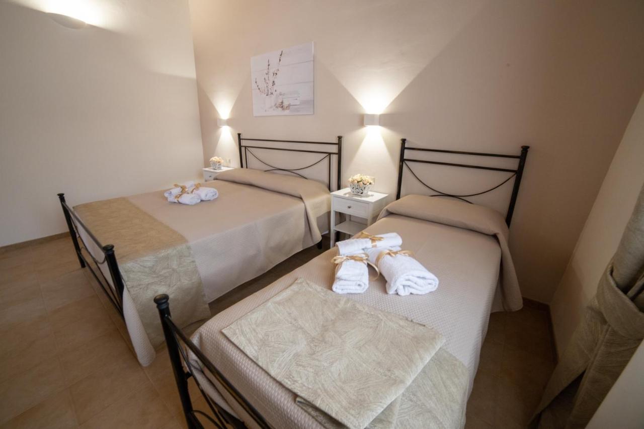 B&B Palazzo Loreto Авола Экстерьер фото