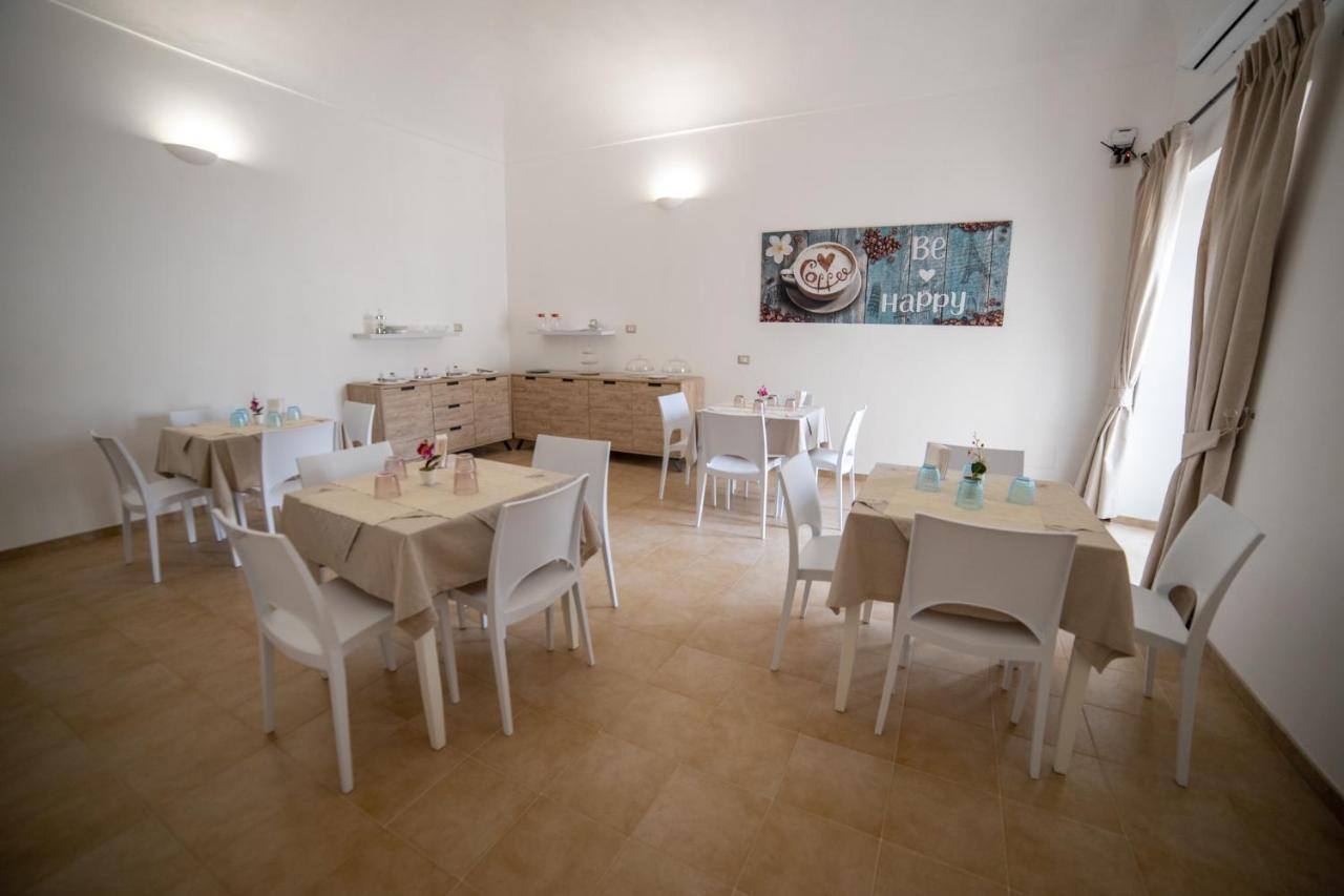 B&B Palazzo Loreto Авола Экстерьер фото